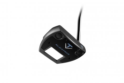 TOULON 2025 Alcatraz Double Bend - Mallet Putter