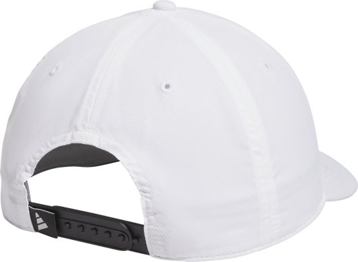 Adidas Tour Snapback Cap - White