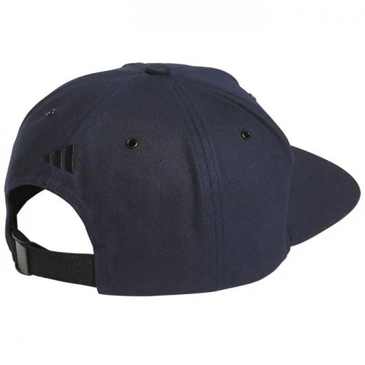 Adidas Waxed Canvas Cap - Collegiate Navy