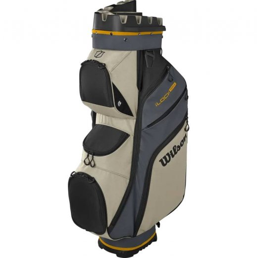 Wilson I Lock DRY - Cartbag