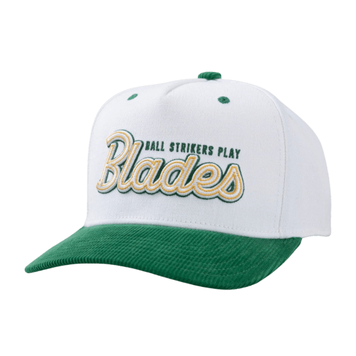 The Gimme Tour - Play Blades Snapback Cap