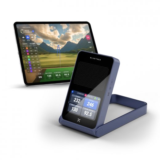 Blue Tees - Rain Maker Launch Monitor