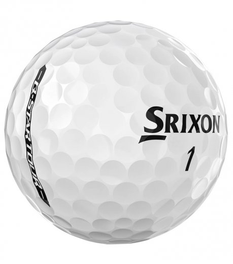 Srixon Q-STAR Tour -26 - White