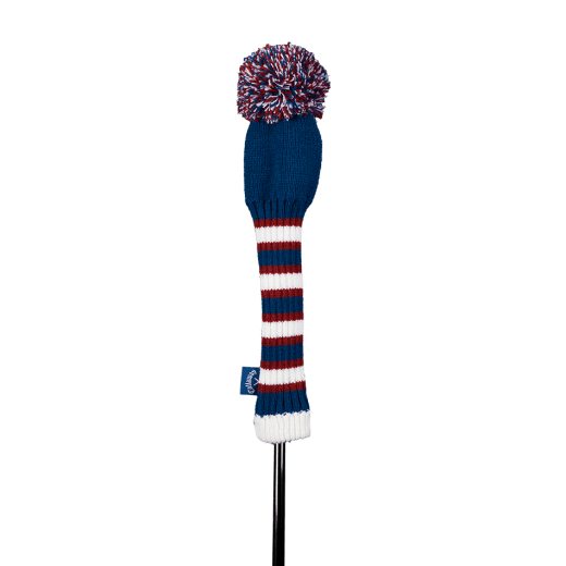 Callaway Pom Pom Hybrid Headcover - Deep Sea