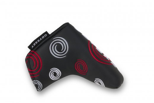 Odyssey Tour Swirl Headcover -26 Blade Putter