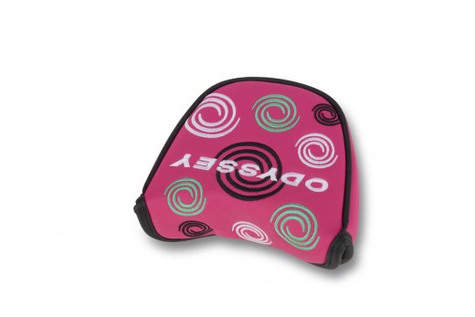 Odyssey Tour Swirl Headcover -26 Mallet Putter