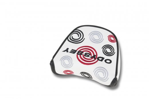 Odyssey Tour Swirl Headcover -26 Mallet Putter