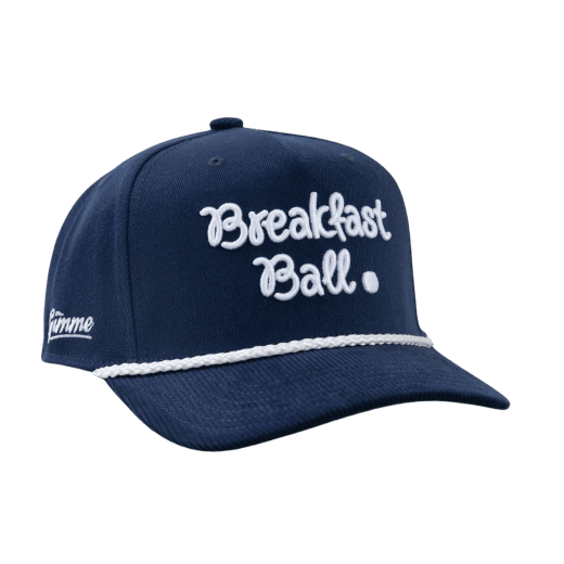 The Gimme Tour - Breakfast Ball Cap