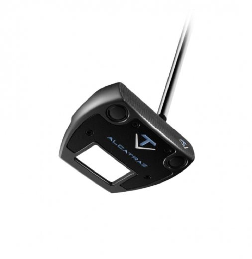 TOULON 2025 Alcatraz Center Shaft - Mallet Putter