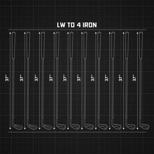 Avoda Origin Curved Irons