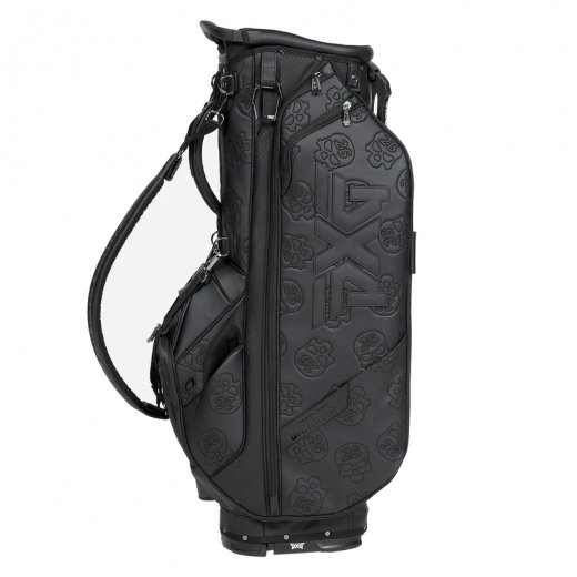 PXG Deluxe Hybrid Darkness Black - Stand Bag