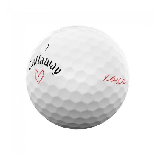 Callaway Supersoft Limited Edition Valentine