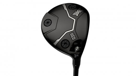 PXG 0311 Black Ops - Fairwaywood (custom)