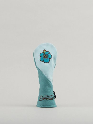 Dormie Workshop - Blue Bloom Hybrid Headcover