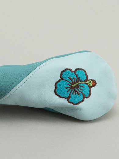 Dormie Workshop - Blue Bloom Hybrid Headcover