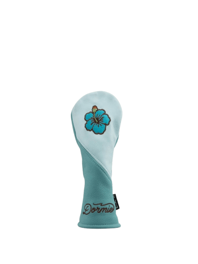 Dormie Workshop - Blue Bloom Hybrid Headcover