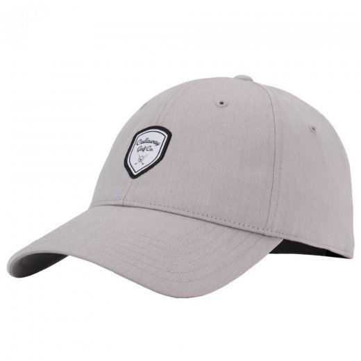 Callaway Greenkeeper Cap - Silver