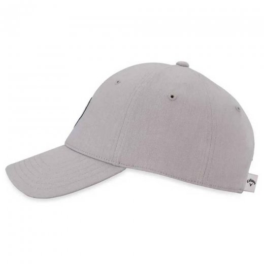 Callaway Greenkeeper Cap - Silver