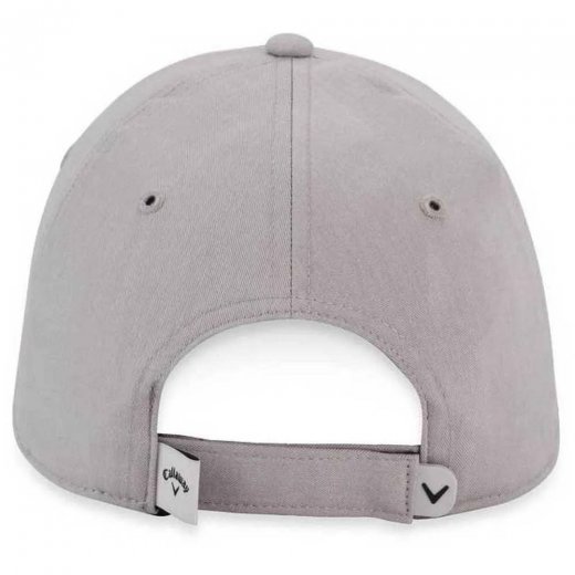 Callaway Greenkeeper Cap - Silver