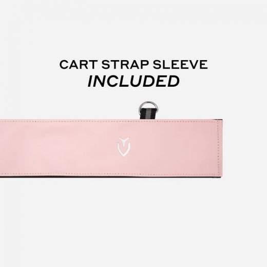 Vessel Player V PRO LTD Rose - Stand Bag