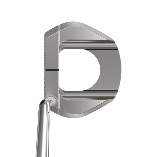 Putter Cleveland HB Soft 2 RETREVE 35 Pouces - Mallet Avec Couvercle, Droitier, Neuf Avec Emballage