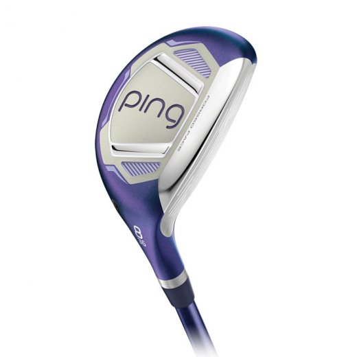 Ping G Le4 - 6 irons/hybrids (custom)