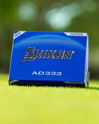 Srixon AD 333 - 2026 - White