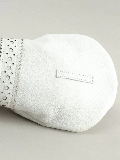 Dormie The White Wingtip - Driver Headcover