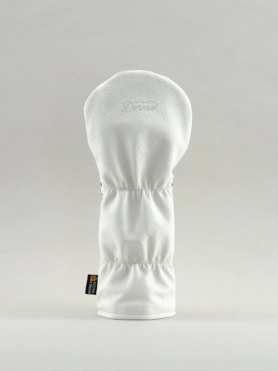 Dormie The White Wingtip - Driver Headcover