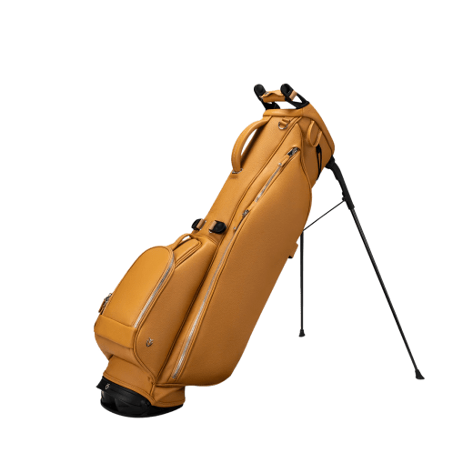 Vessel Sunday III Leather - Stand Bag