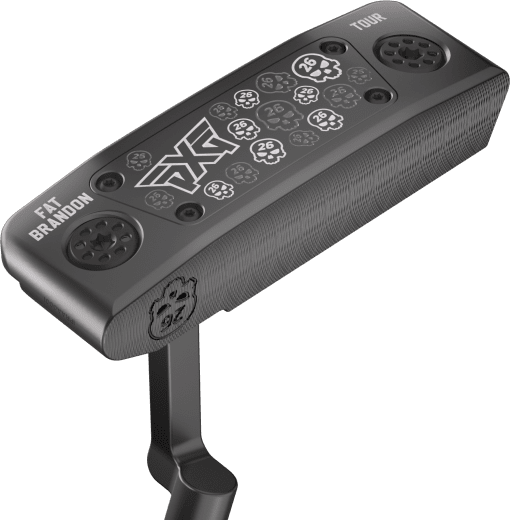 PXG Tour Series Fat Brandon - Gunmetal