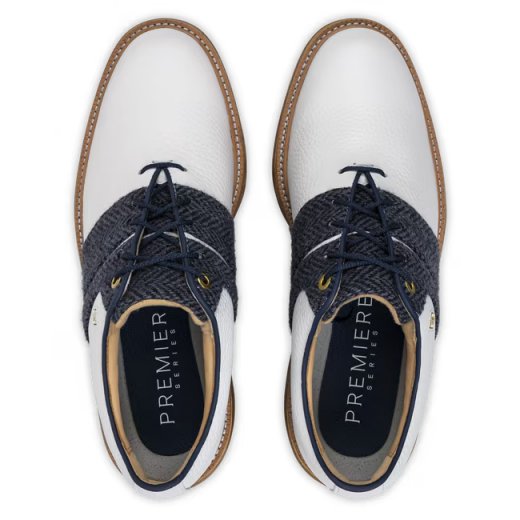 FJ x Harris Tweed​ PREMIERE SERIES PACKARD HERRINGSBONE
