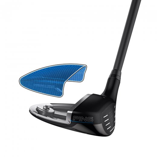 Ping G440 SFT - Fairwaywood (custom)