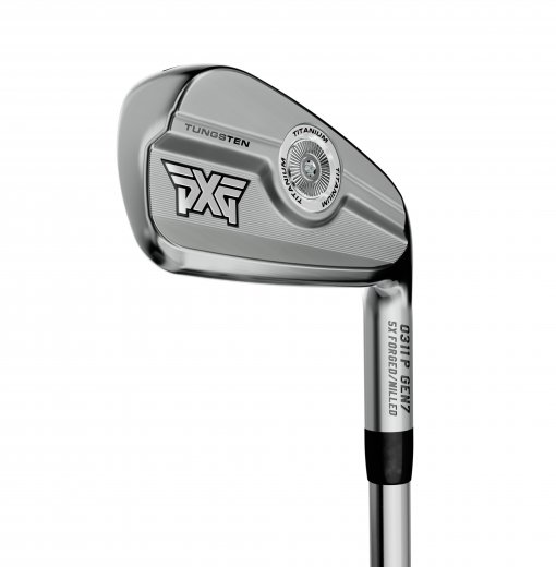 PXG 0311 P GEN7 Chrome - 6 irons (custom)