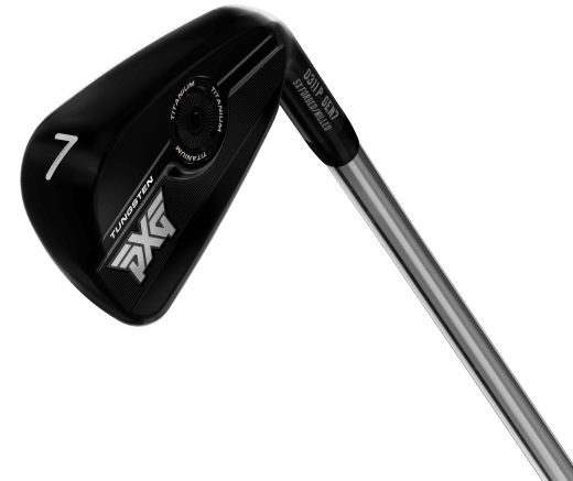 PXG 0311 P GEN7 Xtreme Dark - 6 irons (custom)