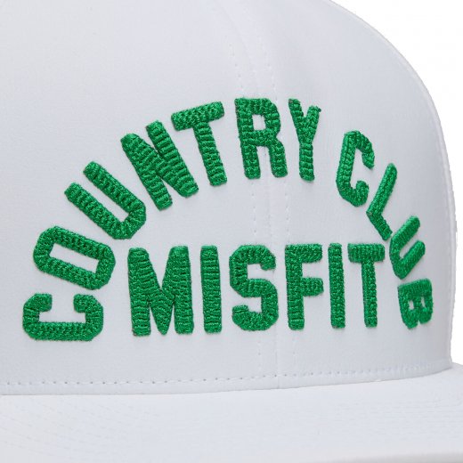 G/Fore COUNTRY CLUB MISFIT PERFORATED DELTA HAT