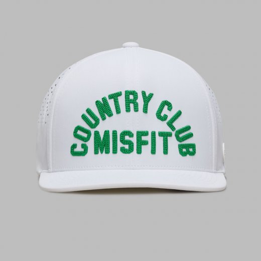 G/Fore COUNTRY CLUB MISFIT PERFORATED DELTA HAT