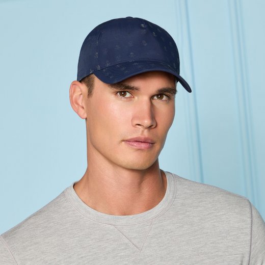 G/Fore SKULL & TEES SCRAMBLE LOW PROFILE HAT