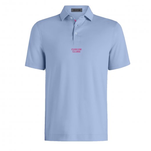 CustomClubs x G/Fore LTD All Play Polo