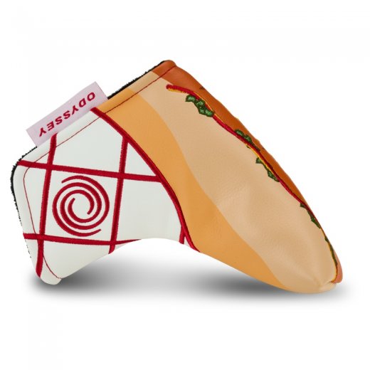 Odyssey Burger Headcover Blade Putter