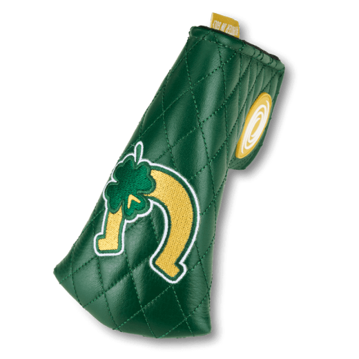 Odyssey Lucky Ltd Headcover Blade Putter