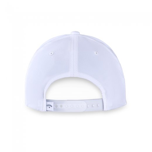 Callaway Rutherford Flexfit Snapback - White
