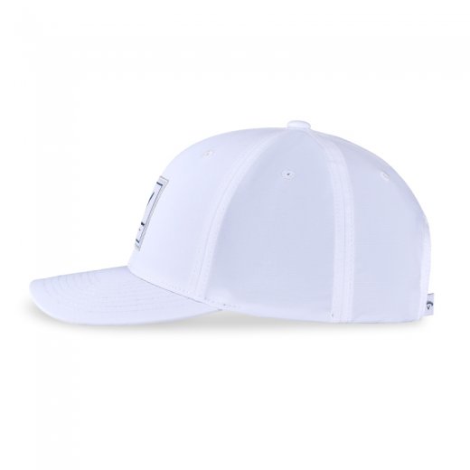 Callaway Rutherford Flexfit Snapback - White