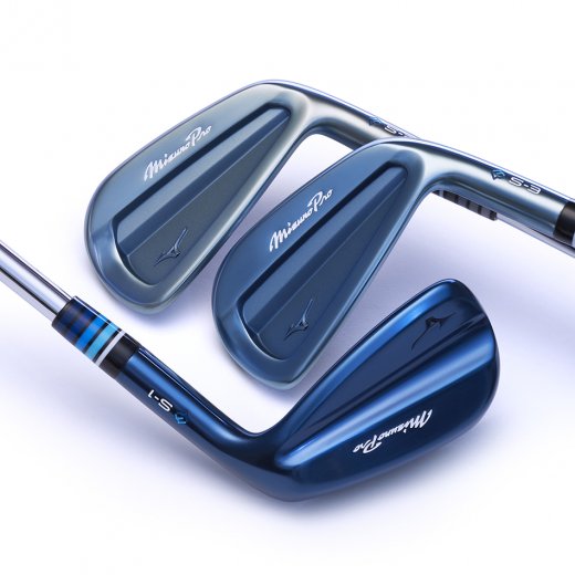 Mizuno Pro Iceberg Ltd - 8 clubs (#3-Pw)