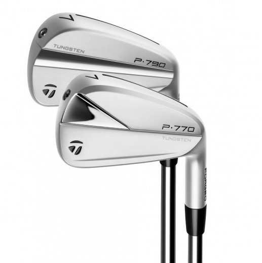 TaylorMade COMBO P770 + P790 2023 - 6 clubs - steel
