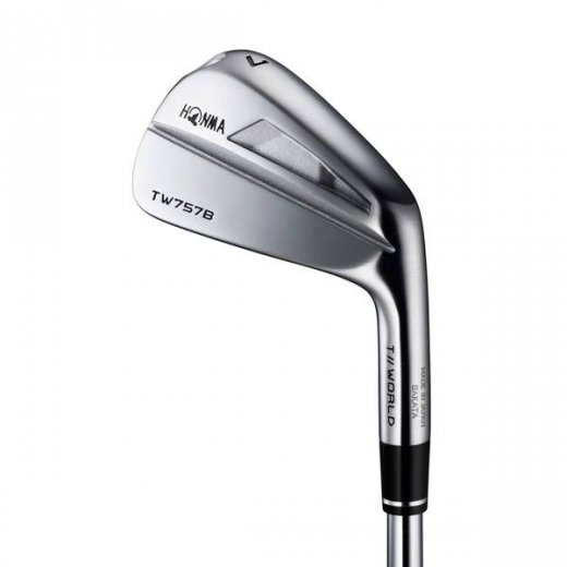 Honma TW 757 B - 6 irons - Steel (custom)