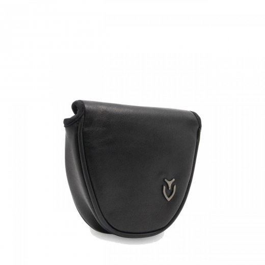 Vessel Mallet Headcover - Black