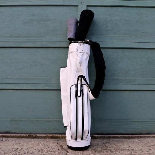 Jones Original Jones Stripeshow White - Stand Bag