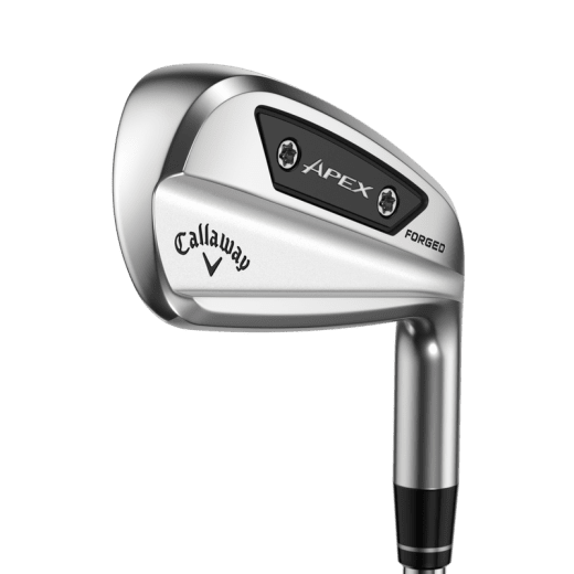 Callaway Apex Ai200 24 - 6 irons - Steel (custom)