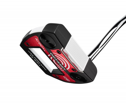 Odyssey Ai-DUAL - Jailbird Mini 1/2 Ball